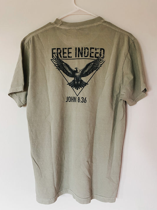 Free Indeed Unisex T-Shirt